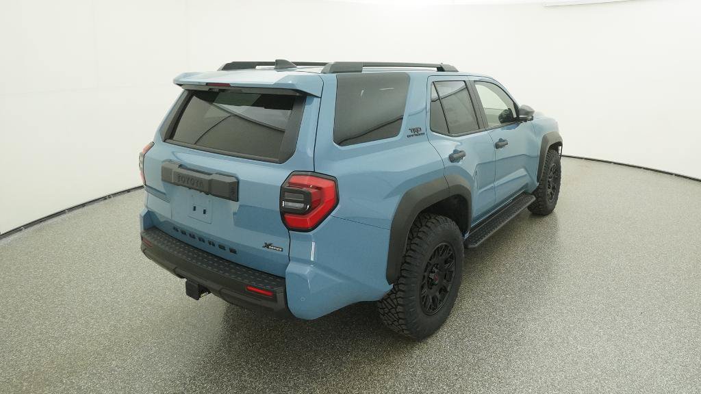 New 2026 Toyota 4Runner TRD Off-Road Premium AWD/4WD image 37