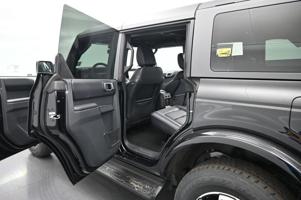 New 2026 Ford Bronco Outer Banks AWD/4WD image 16