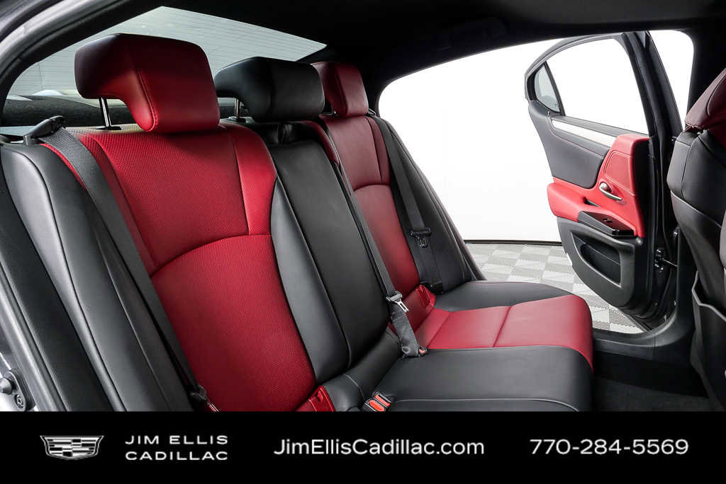 Used 2023 Lexus ES 350 F Sport w/ Accessory Package (Z1) image 21