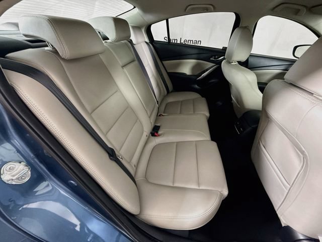 Used 2016 MAZDA MAZDA6 Touring FWD image 24