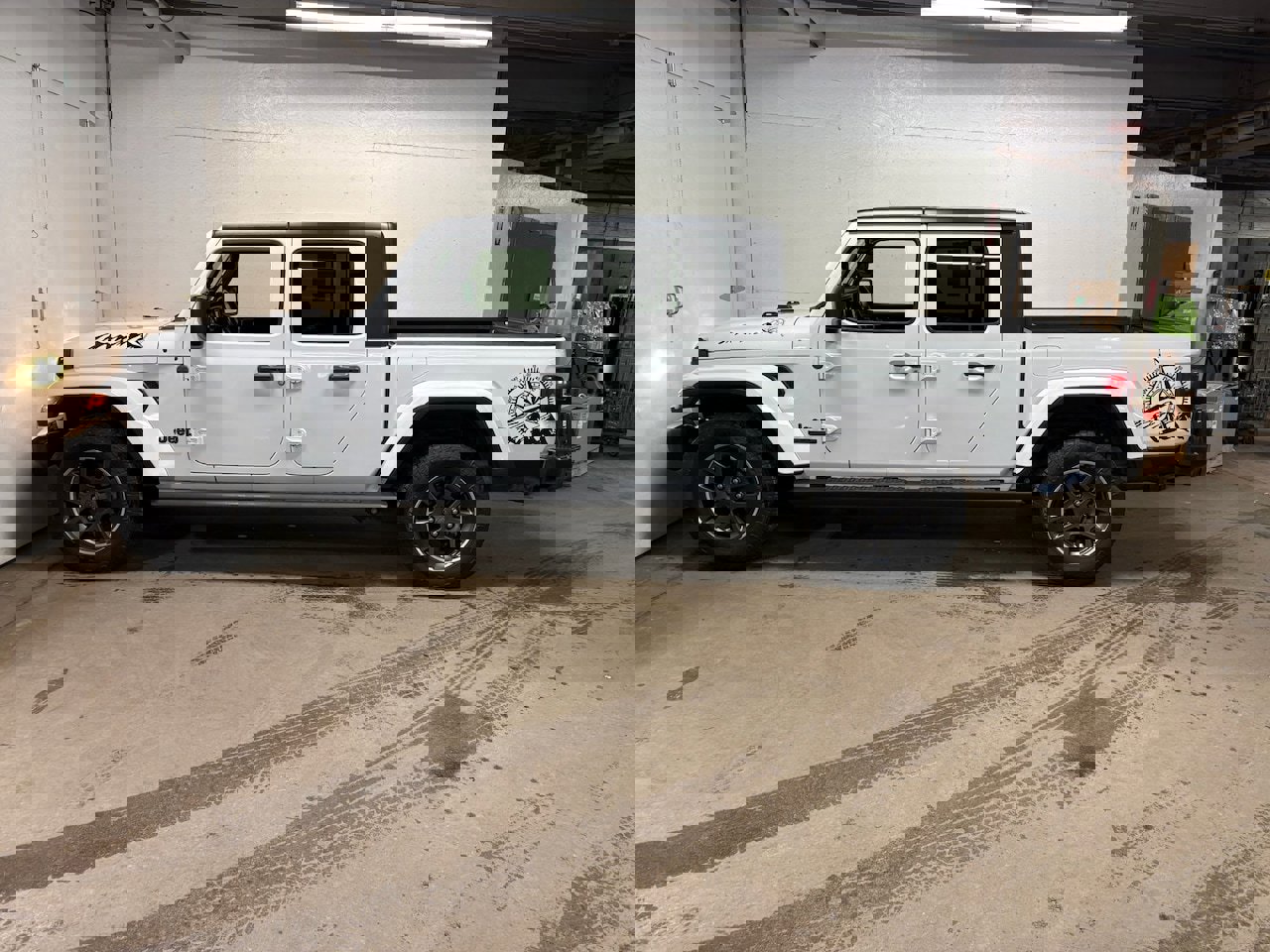 Used 2021 Jeep Gladiator Sport w/ Quick Order Package 24Q 80Th image 6