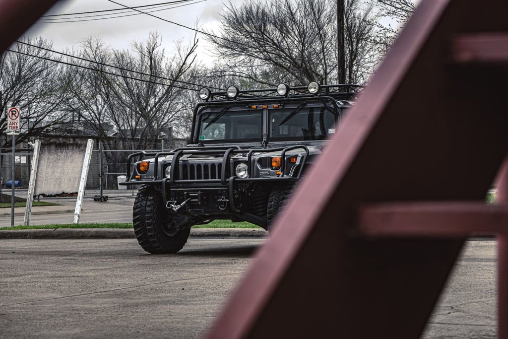 Used 2004 HUMMER H1 4-Door Wagon AWD/4WD image 44