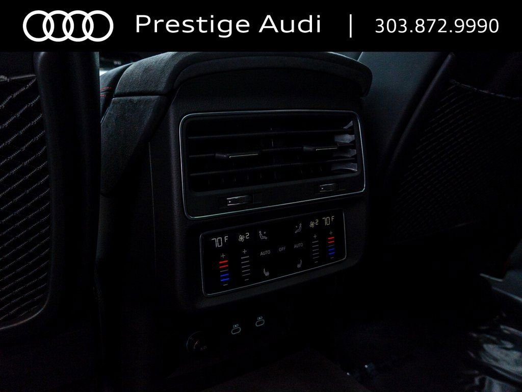 New 2026 Audi RS Q8 performance AWD/4WD image 35