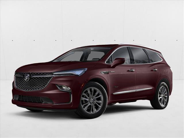 Used 2023 Buick Enclave Avenir w/ Avenir Technology Package