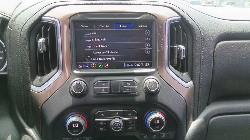 Used 2020 Chevrolet Silverado 2500 High Country w/ Z71 Off-Road Package AWD/4WD image 22