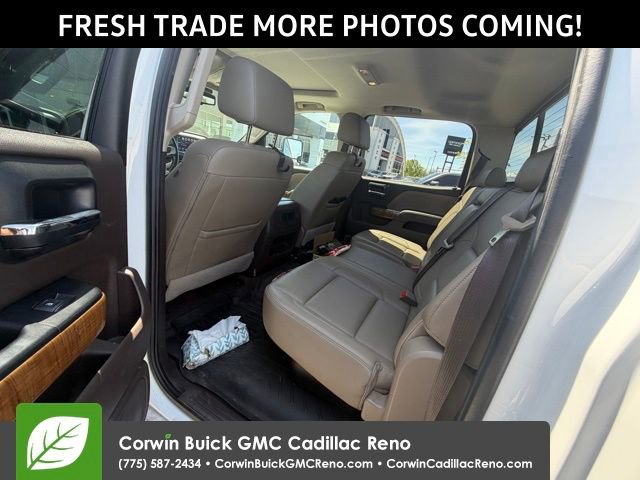 Used 2019 GMC Sierra 2500 SLT w/ Duramax Plus Package AWD/4WD image 7
