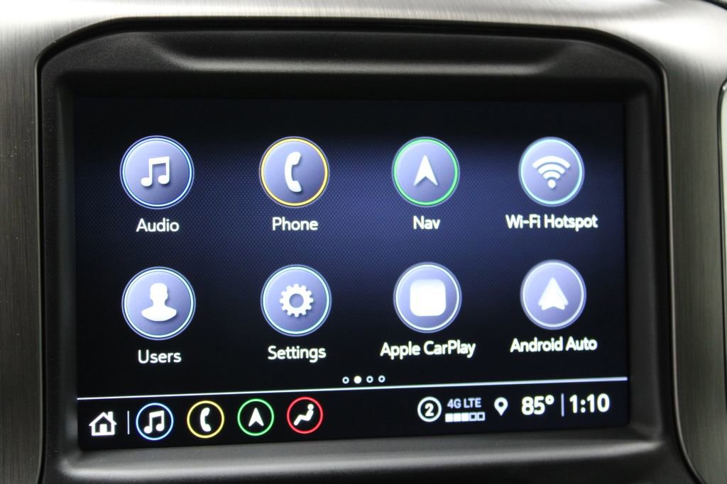 Used 2021 GMC Sierra 1500 Denali w/ Denali Ultimate Package image 52