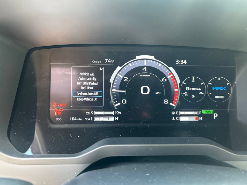 New 2026 Toyota Sequoia Limited AWD/4WD image 30