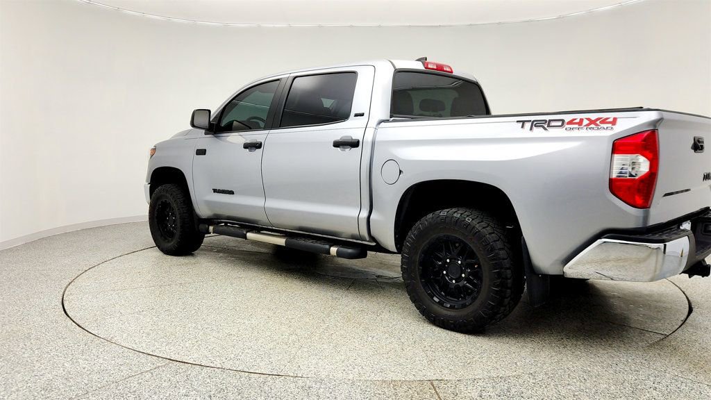 Used 2021 Toyota Tundra SR5 w/ TRD Off-Road Package image 7