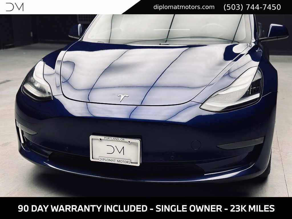 Used 2021 Tesla Model 3 Standard Range Plus RWD image 14