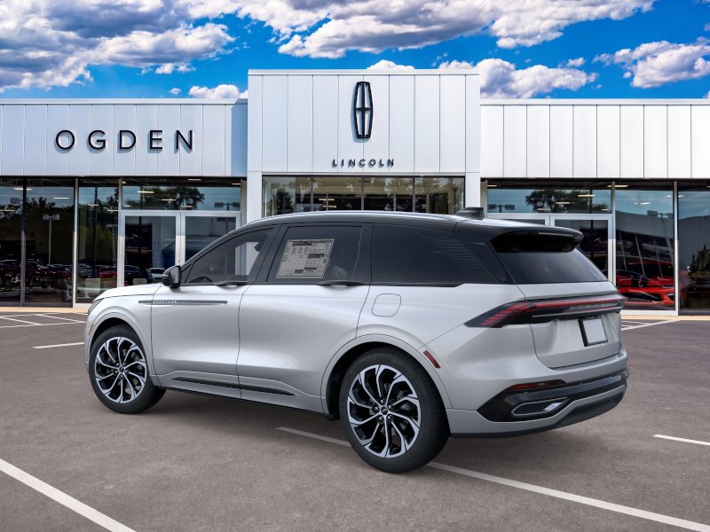 New 2026 Lincoln Nautilus Reserve AWD/4WD image 4