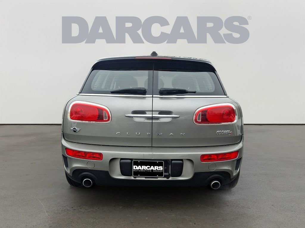 Used 2017 MINI Cooper Clubman S image 5