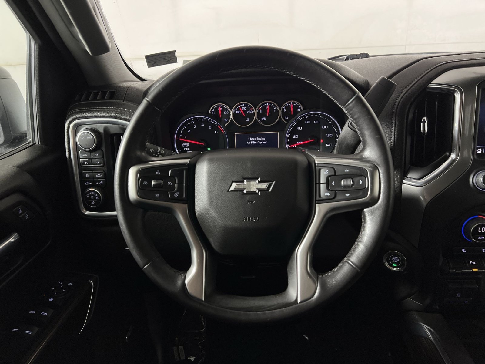 Used 2022 Chevrolet Silverado 1500 RST w/ All Star Edition Plus AWD/4WD image 16