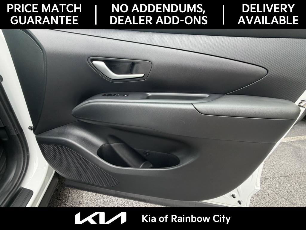 Used 2026 Hyundai Tucson SEL FWD image 14