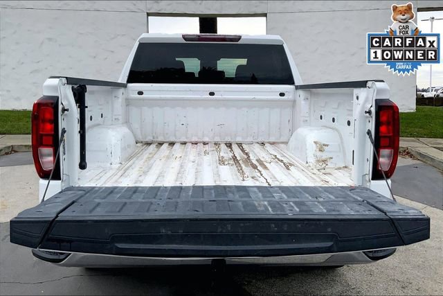 Used 2022 GMC Sierra 1500 SLE image 32