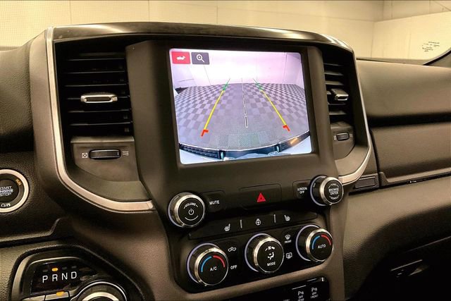 Used 2023 RAM 1500 Big Horn image 28