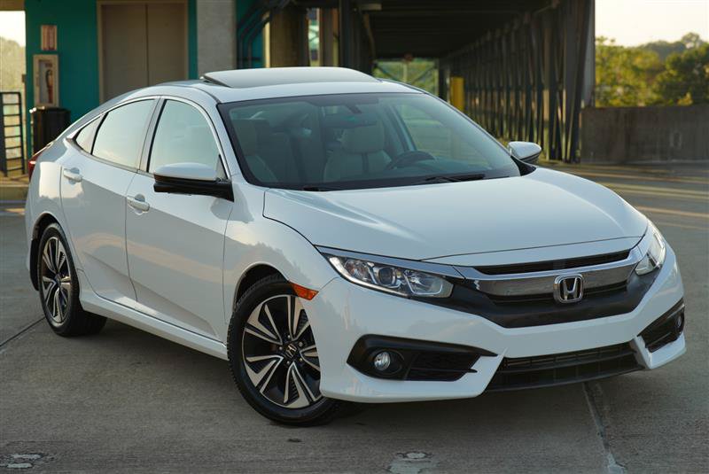 Used 2016 Honda Civic EX-L image 8