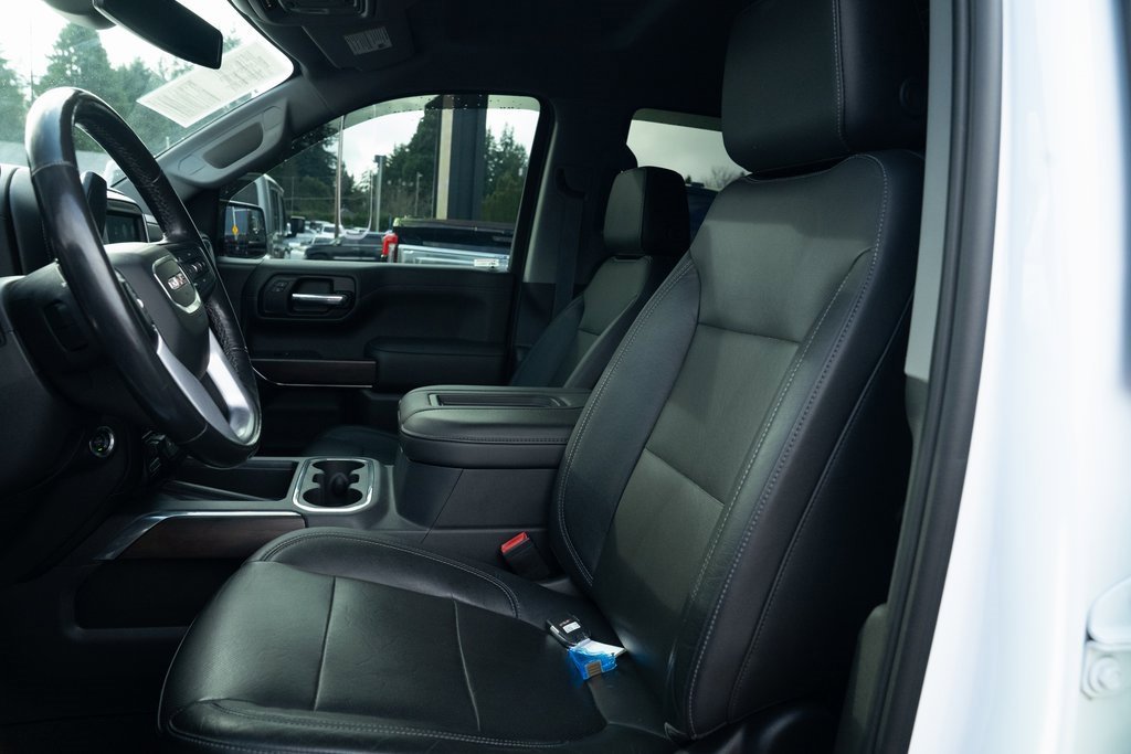 Used 2020 GMC Sierra 1500 SLT w/ SLT Premium Plus Package image 20