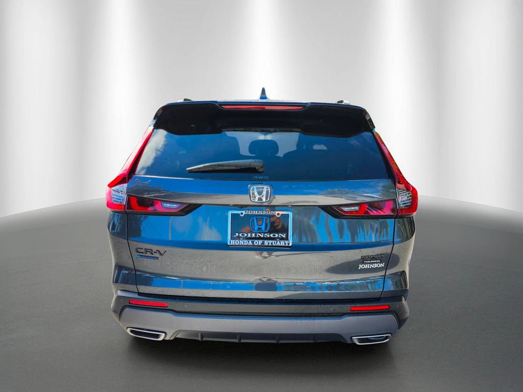 New 2026 Honda CR-V Sport Touring image 5