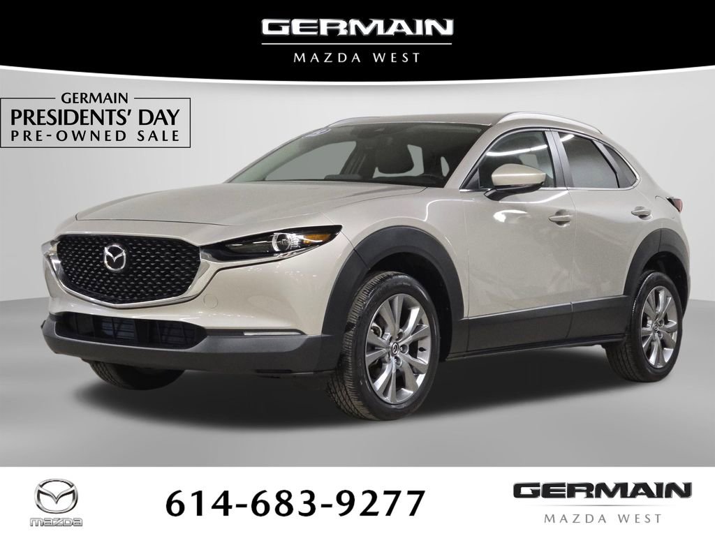 Used 2023 MAZDA CX-30 AWD 2.5 S w/ Select Package