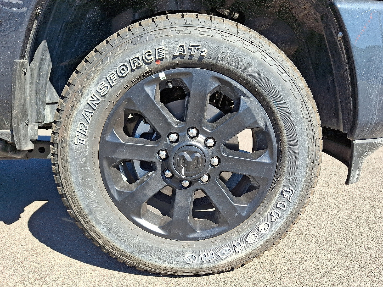 New 2026 RAM 2500 Laramie image 5