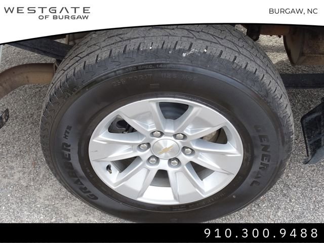 Used 2024 Chevrolet Silverado 1500 W/T w/ WT Value Package image 11