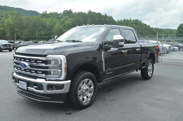 Certified 2024 Ford F350 Lariat w/ Lariat Ultimate Package AWD/4WD image 2