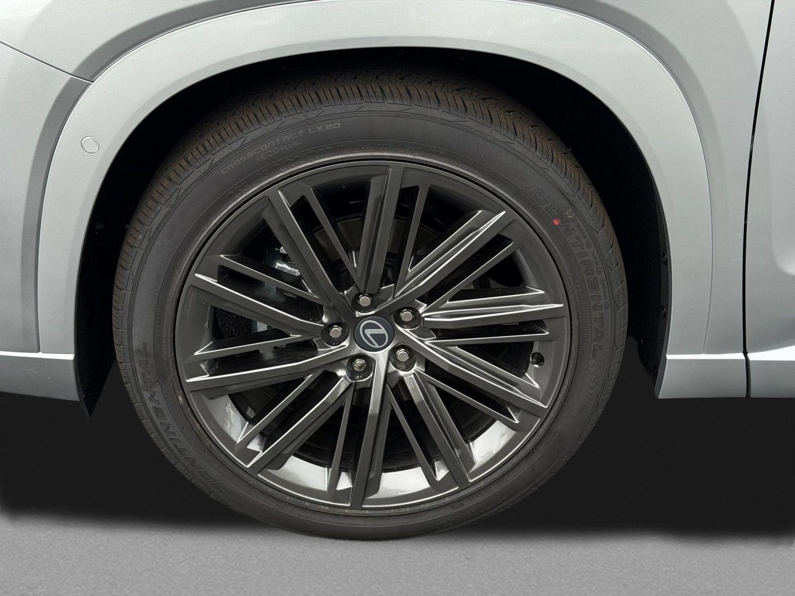 New 2026 Lexus TX 350 AWD image 11