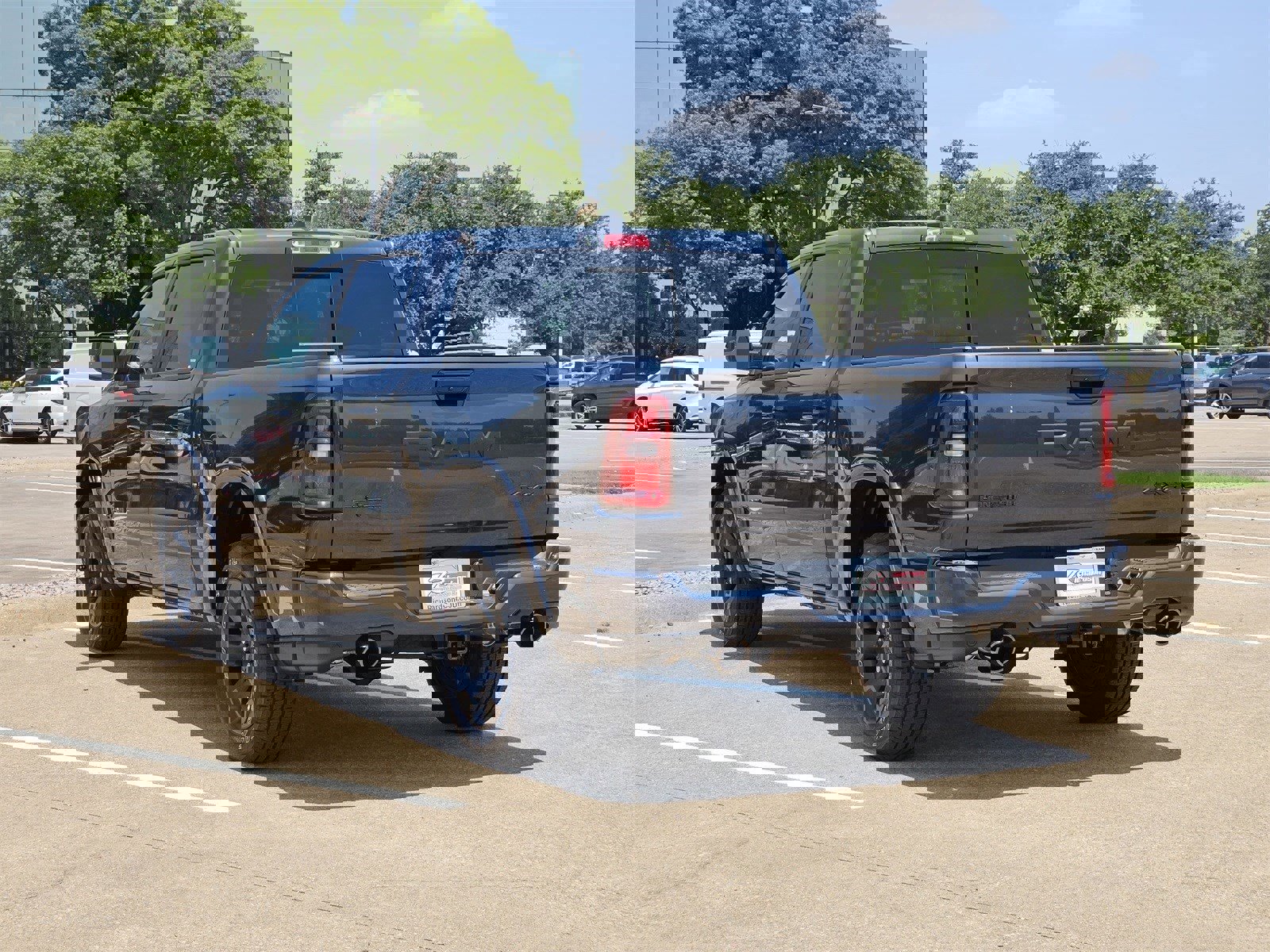 New 2026 RAM 1500 Lone Star image 6