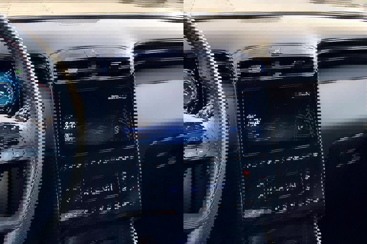 Used 2024 Hyundai Tucson N Line image 7