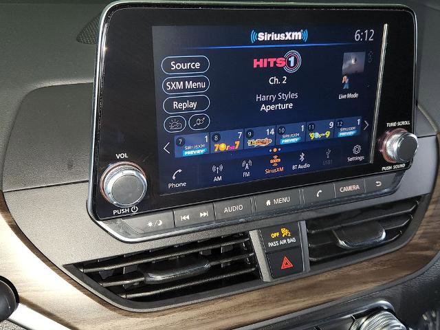 Certified 2024 Nissan Altima 2.5 SV FWD image 17