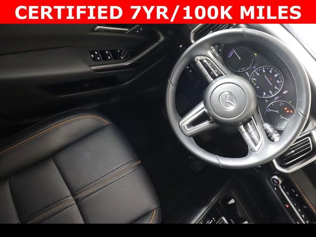 Used 2025 MAZDA CX-50 AWD 2.5 Hybrid w/ Premium Pkg image 20
