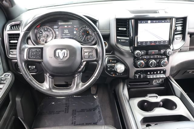 Used 2022 RAM 2500 Power Wagon w/ Level 2 Equipment Group AWD/4WD image 20