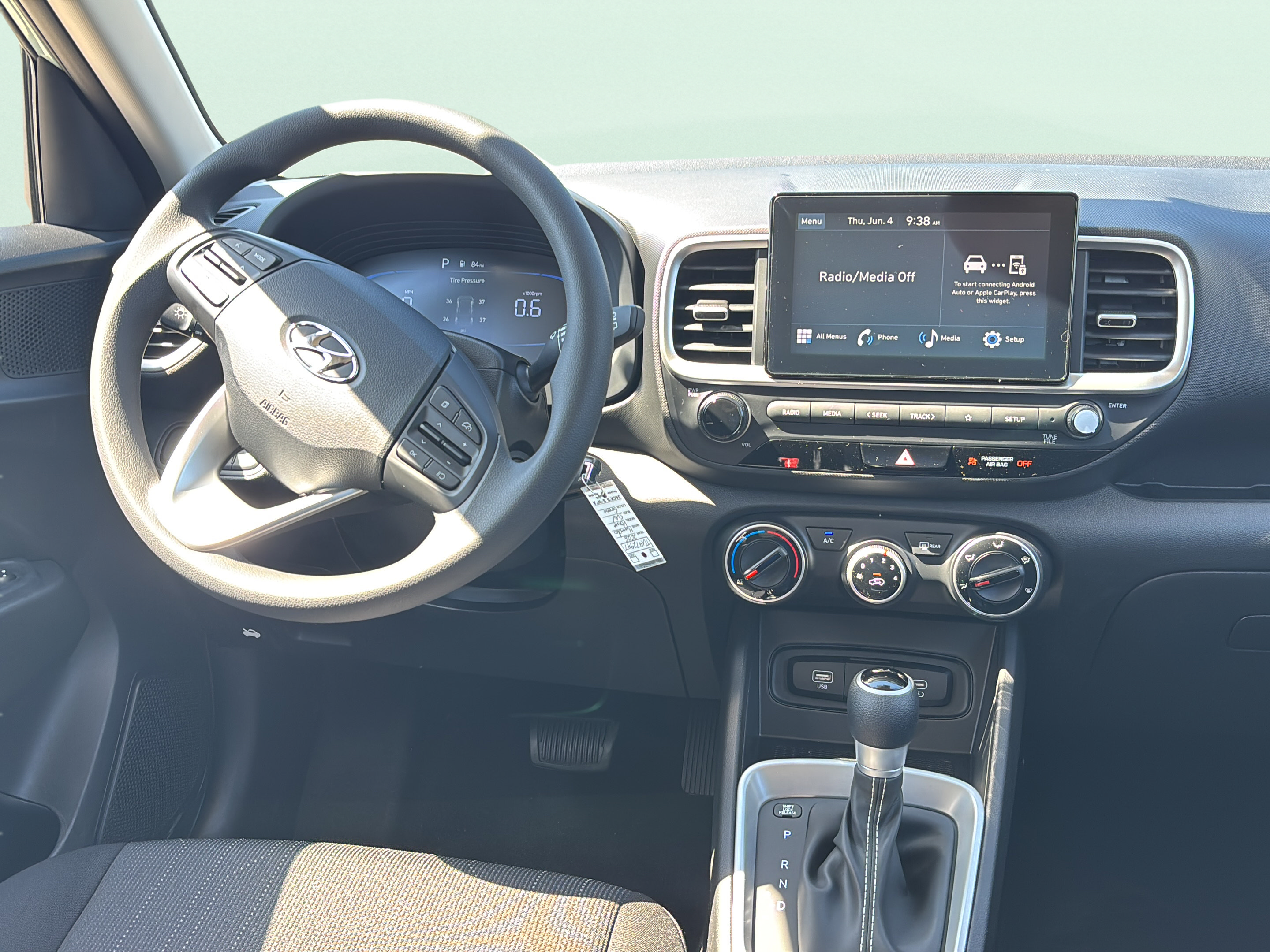 New 2026 Hyundai Venue SE FWD image 10
