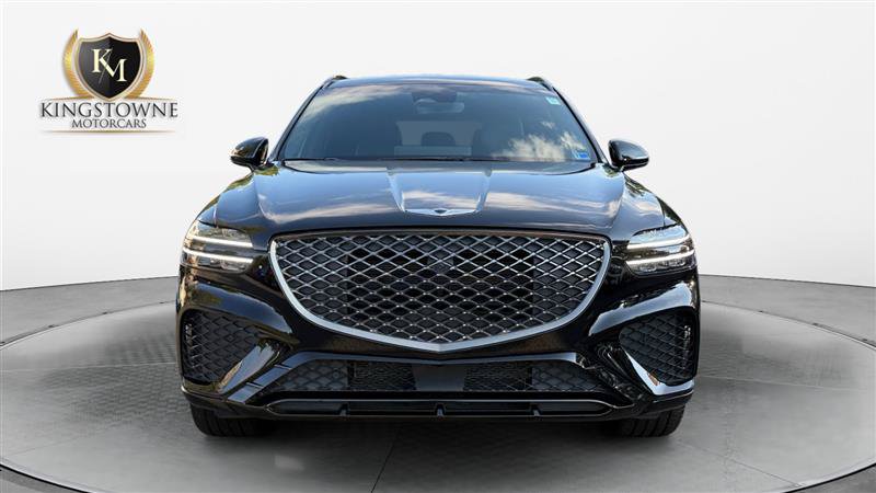 Used 2024 Genesis GV70 3.5T Sport w/ Sport Prestige Package AWD/4WD image 8