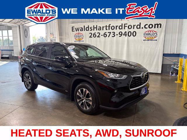 Used 2026 Toyota Highlander XLE