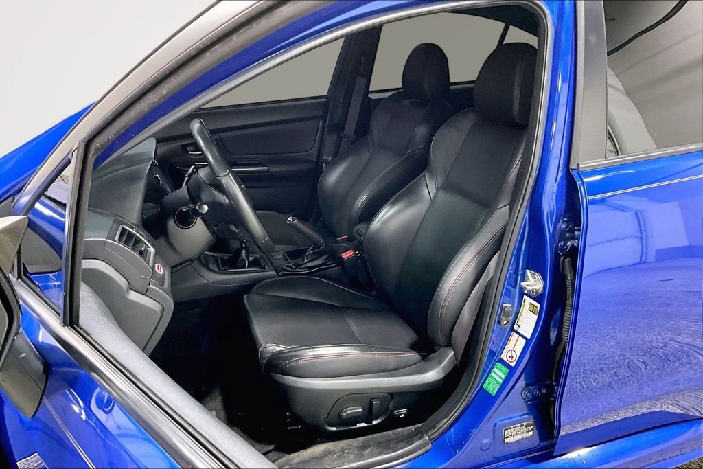 Used 2020 Subaru WRX Limited image 21