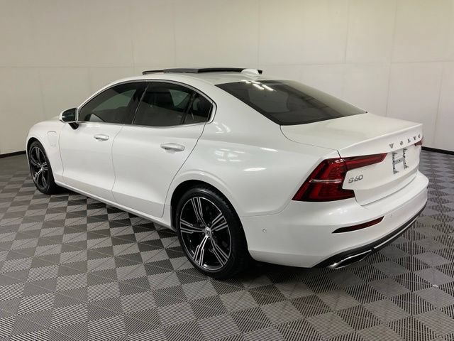 Used 2021 Volvo S60 T8 Inscription w/ Climate Package AWD/4WD image 4