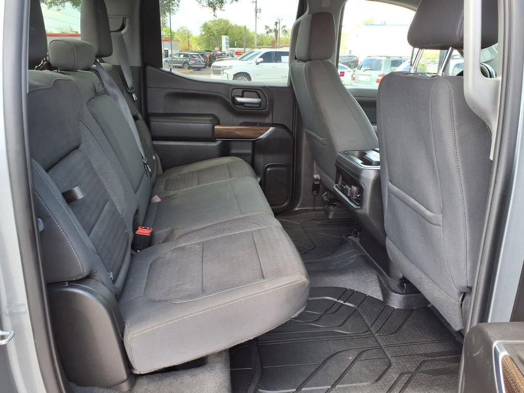 Used 2021 Chevrolet Silverado 1500 RST image 16