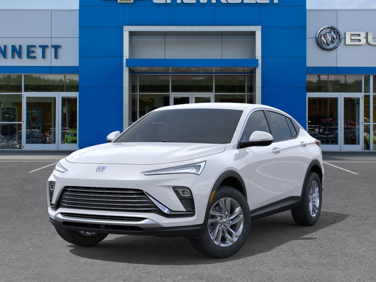 New 2026 Buick Envista Preferred image 6