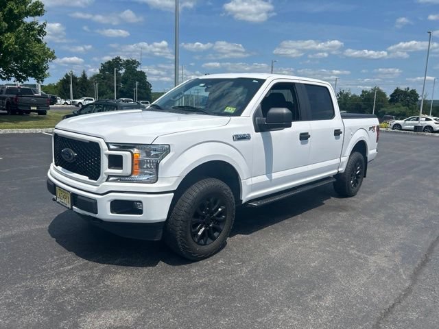 Used 2019 Ford F150 XL w/ Equipment Group 101A Mid AWD/4WD image 3