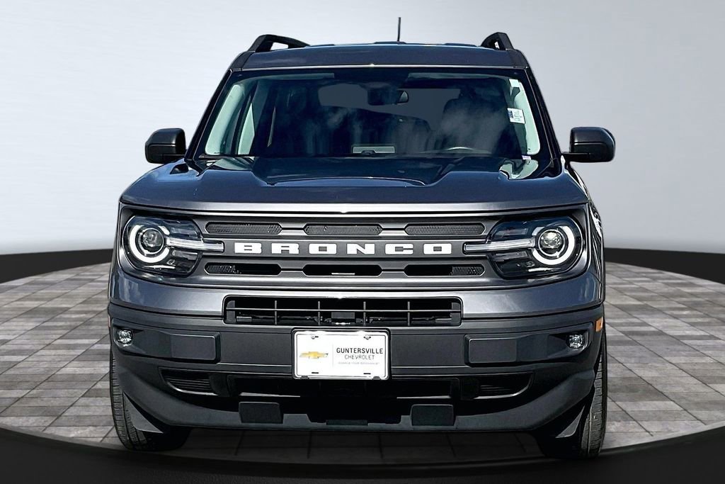 Used 2023 Ford Bronco Sport Big Bend w/ Convenience Package image 3