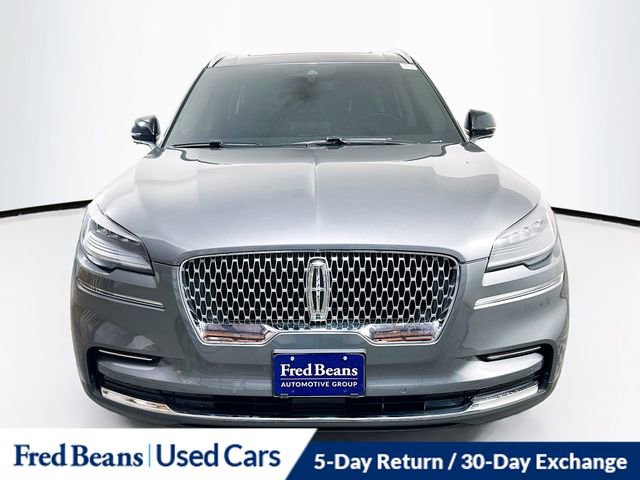 Certified 2024 Lincoln Aviator Reserve w/ Elements Package Plus video 2