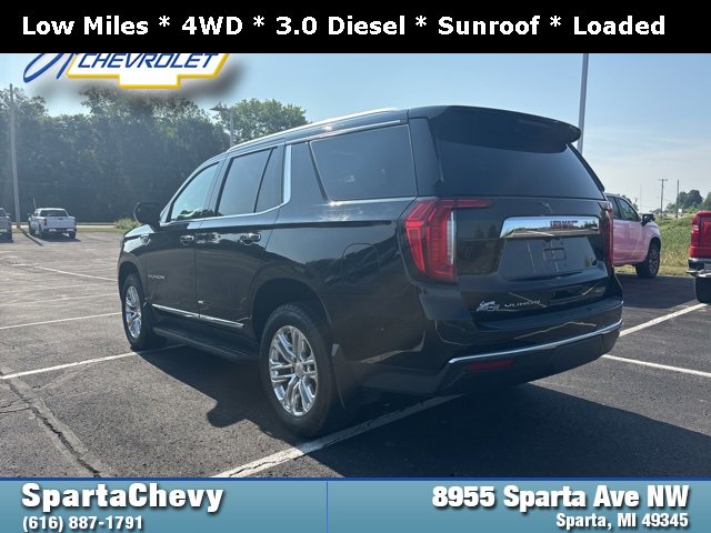 Used 2021 GMC Yukon SLT image 5