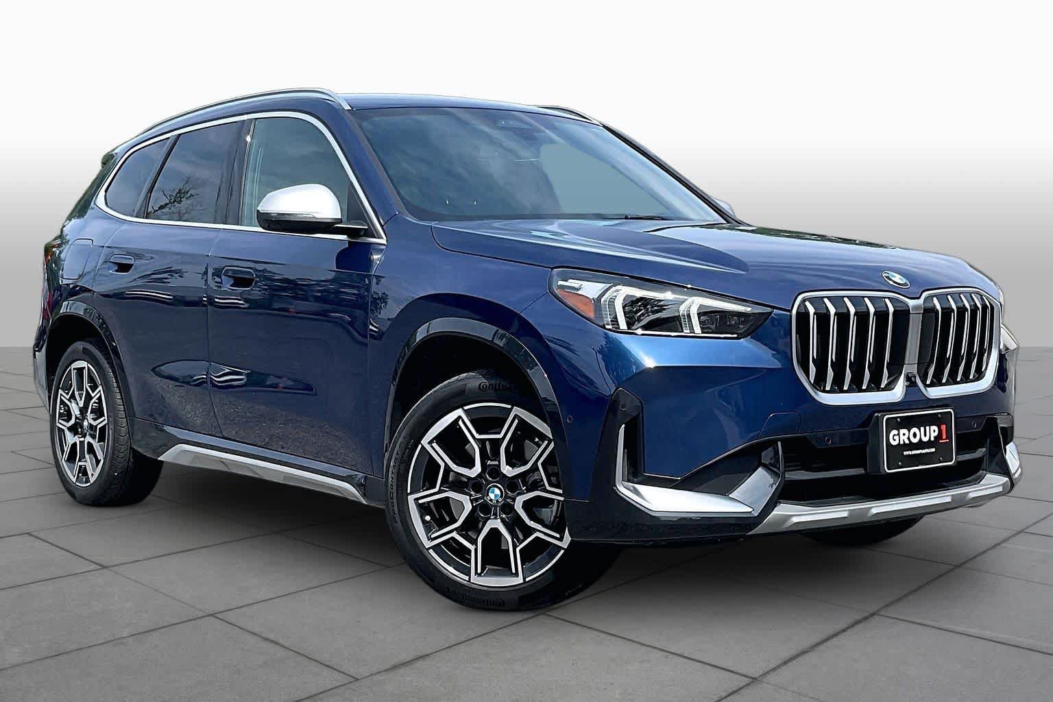 Certified 2024 BMW X1 xDrive28i w/ Technology Package AWD/4WD image 2