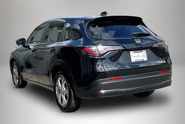 Certified 2025 Honda HR-V LX image 4