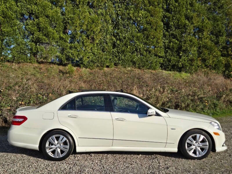 Used 2012 Mercedes-Benz E 350 BlueTEC Sedan image 9