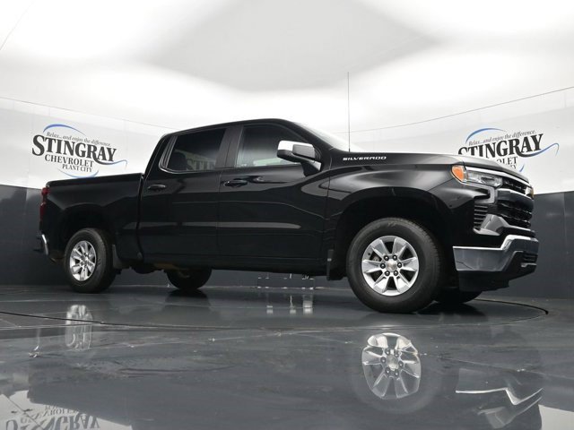 Certified 2025 Chevrolet Silverado 1500 LT RWD image 17