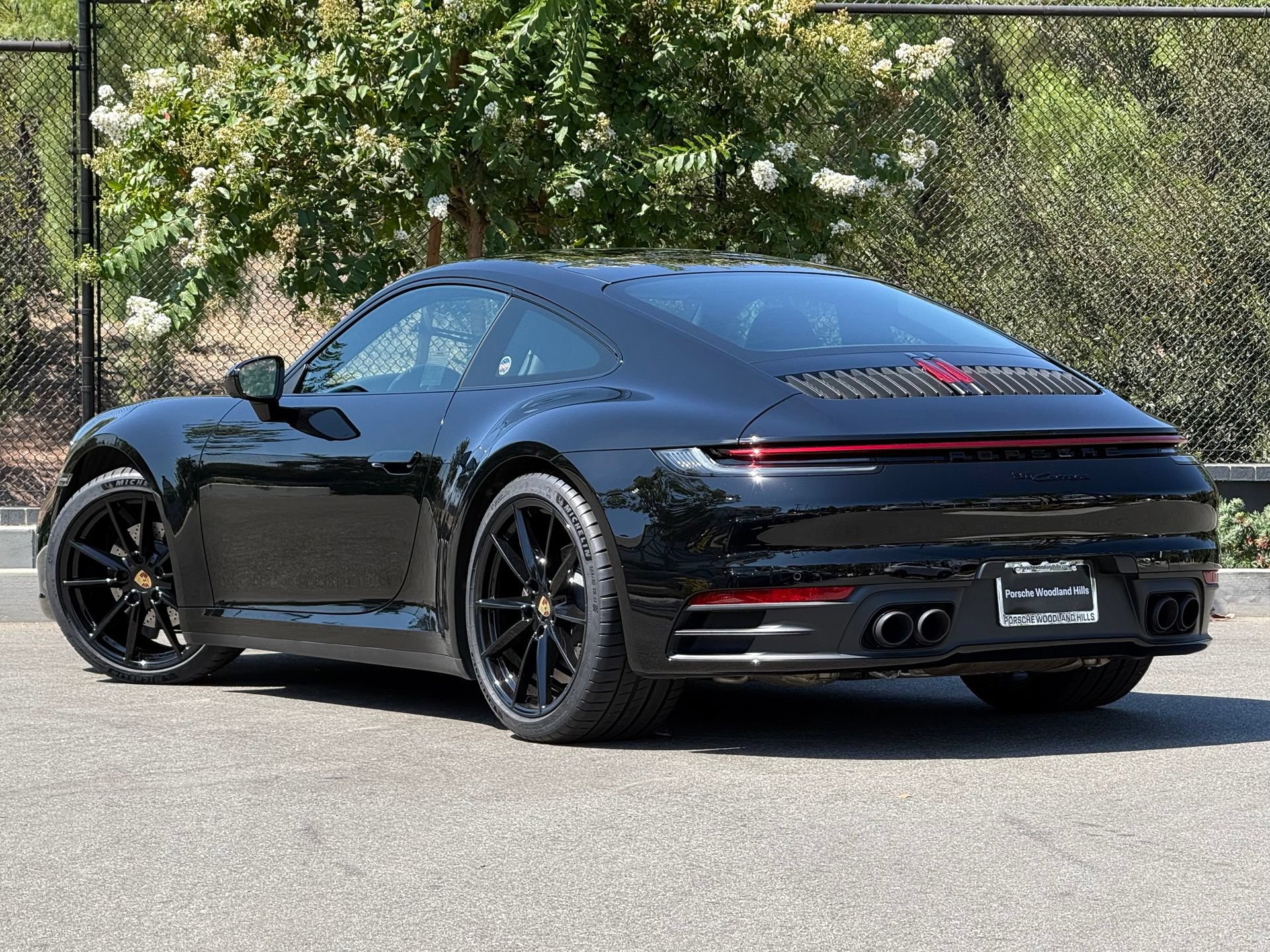 Certified 2023 Porsche 911 Carrera RWD image 3
