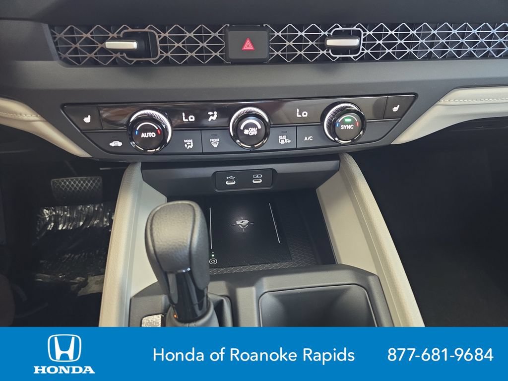 New 2026 Honda Accord SE image 15